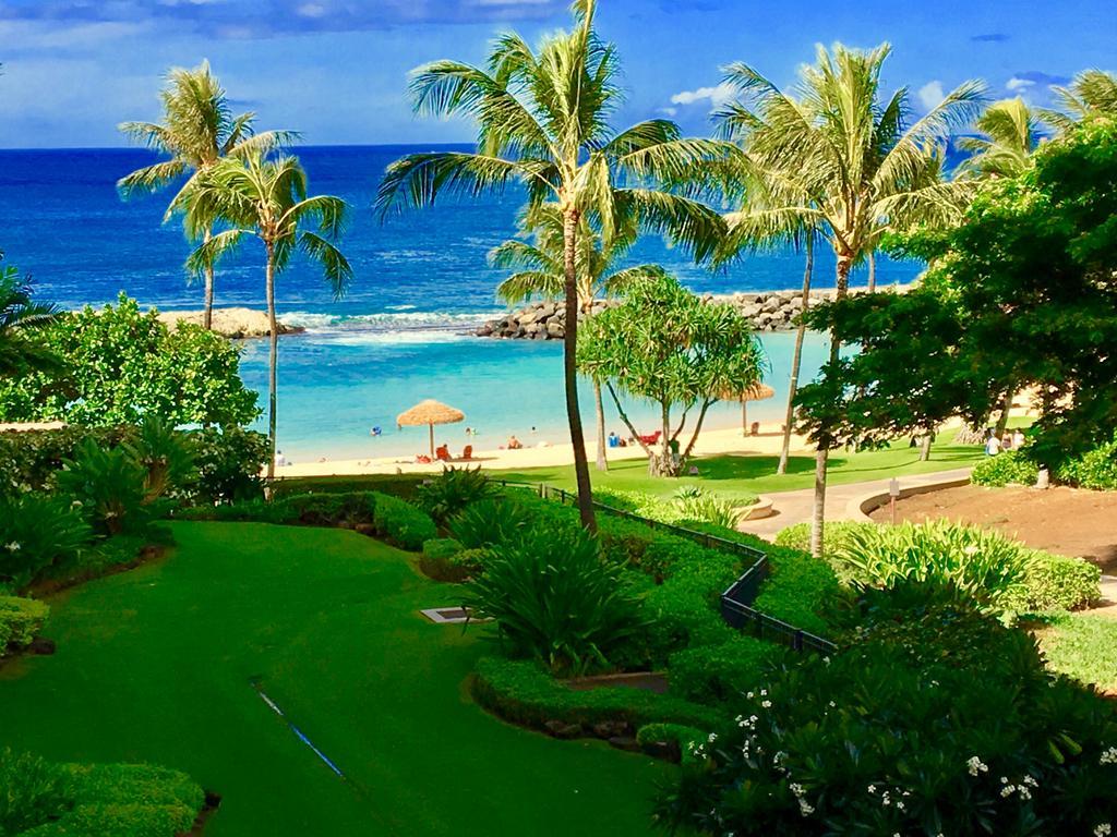 Beach Villa At Ko'Olina Каполеї Екстер'єр фото