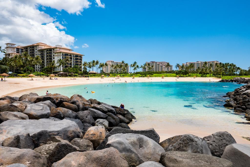 Beach Villa At Ko'Olina Каполеї Екстер'єр фото