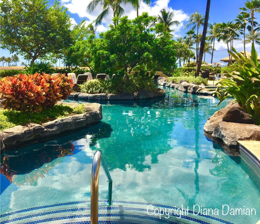 Beach Villa At Ko'Olina Каполеї Екстер'єр фото