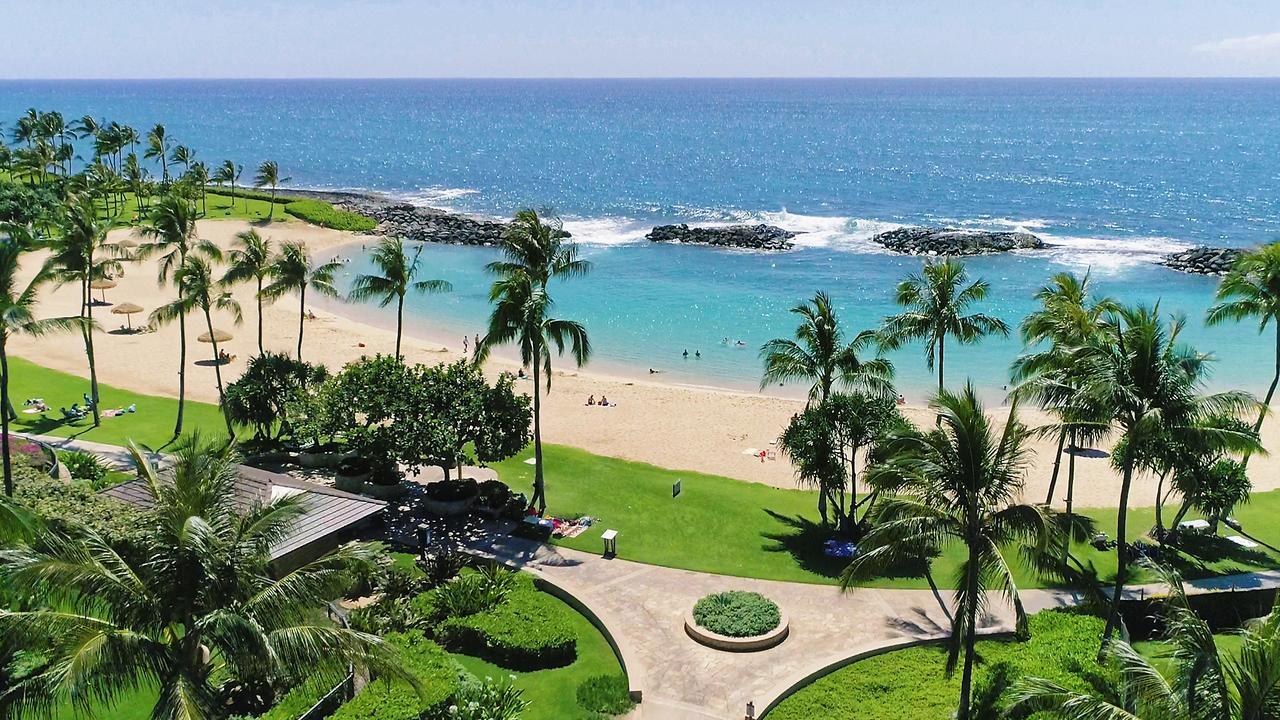 Beach Villa At Ko'Olina Каполеї Екстер'єр фото