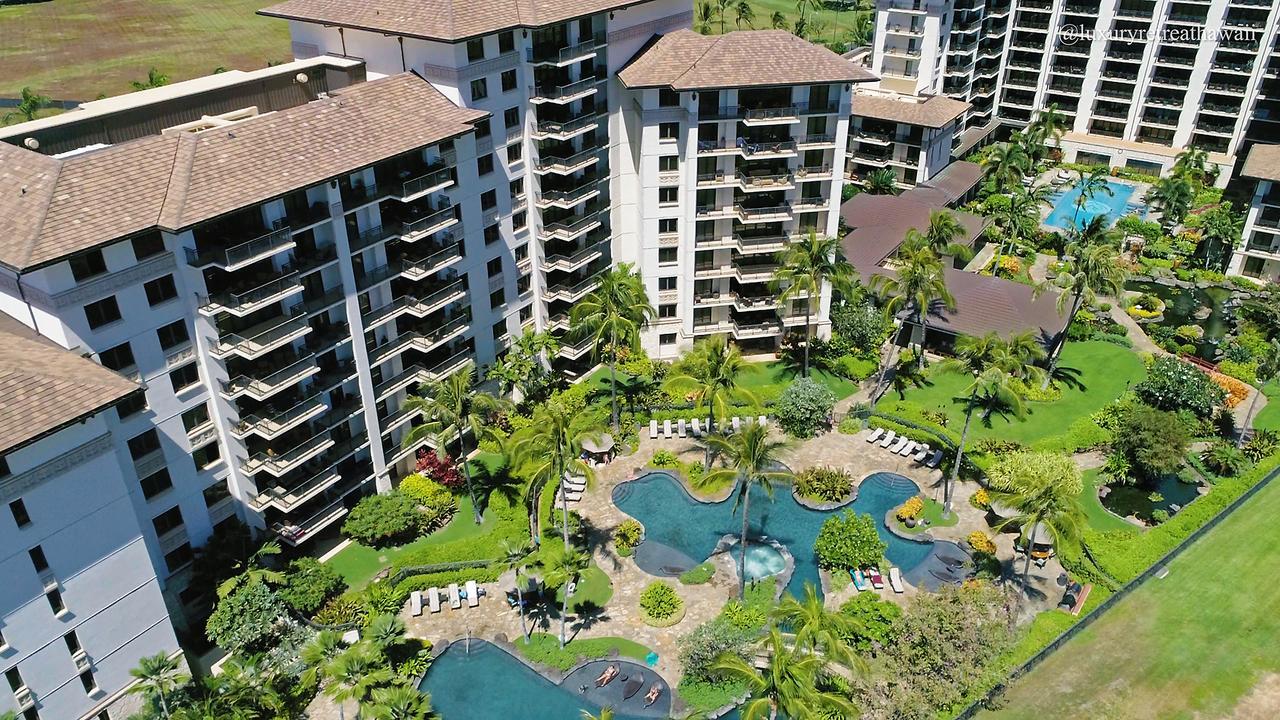 Beach Villa At Ko'Olina Каполеї Екстер'єр фото